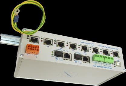 IO IO MIOS & Modbus 2G-10S.F IO IO LAN-RING Průmyslové PoE+(+) managed e 2G-2C.0.8.