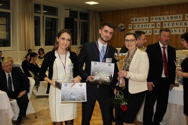 2015 Naša škola už tradične