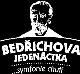 Pikantní nakládané tvarůžky s česnekem, cibulí a feferonkou, pečivo 62,- 1 ks Pikantní