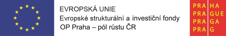 Představení projektu OP Praha - pól růstu, PO 3 TERÉNNÍ PROGRAM