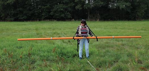 sluneční bouře nebo naopak pole vojenských radiostanic), se nazývají metody pasivní.