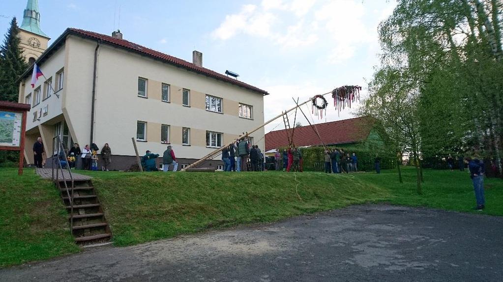Sběr papíru V úterý 15. května 2018 se od 16.00 hodin uskuteční již tradiční sběr starého papíru. Svázaný papír prosím nachystejte dětem na místo chráněné před deštěm. Děkuji.
