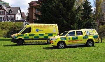 Akutní ambulantní péče (pohotovosti) Pohotovost pro děti a dorost nemocnice Jablonec nad Nisou pavilon C2 přízemí Jděte po žluté. tel.