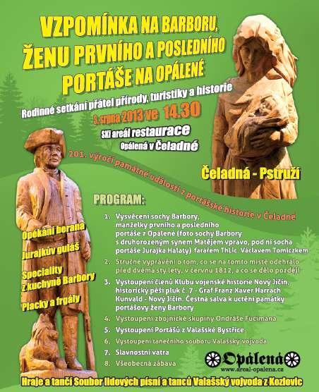 POZVÁNKA NA KONEC. Z OPAVY, Z OSTRAVY, Z FRÝDKU-MÍSTKU, Z NOVÉHO JIČÍNA, Z PŘEROVA ČI Z OLOMOUCE TO NENÍ TAK DALEKO DO OBLASTI POD ONDŘEJNÍKEM: OPAVSKÝ ROTARIÁN - čtrnáctideník RC Opava International.