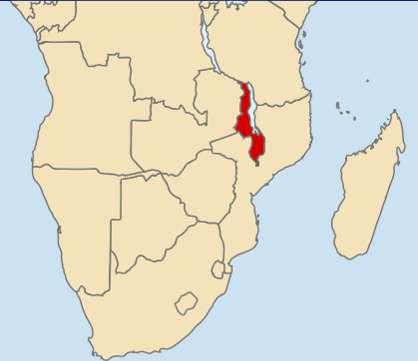 Republika Malawi Dziko la Malaŵi Republic of Malawi Rastislav Maďar, člen RC Ostrava