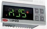 IR33A: univerzální termostat se čtyřmi 0-10V Termostaty řady IR33A jsou určeny pro řízení 0-10V (signál PWM).