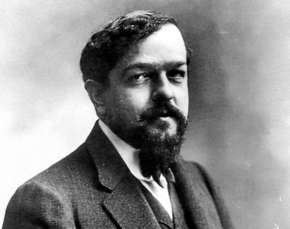 CLAUDE DEBUSSY 1862-1918 N epraktikuji náboženství podle p o s v á t n ý c h o b ř a d ů. M ý m náboženstvím je tajemná Příroda.