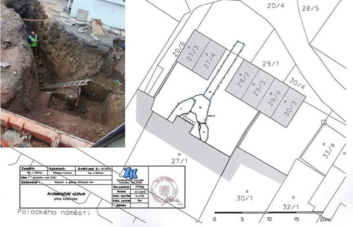 Beková M.: Přístavba školy na městské parcele v Kostelce nad Orlicí Obr.