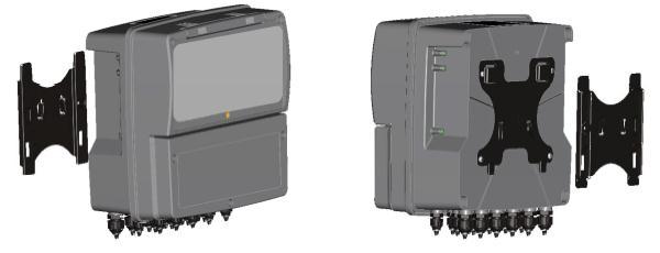 2.1 HLAVNÍ CHARAKTERISTIKY Napájení: 100-240 Vac 50/60 Hz, 10 Watt (Elektrická izolace třídy 1) Doba fungování systému: 24 hodin denně, 7 dní v týdnu po dobu 5 let (43800 hodin) Provozní teplota: 0