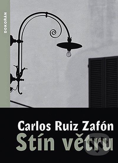 Ruiz Zafón Stín