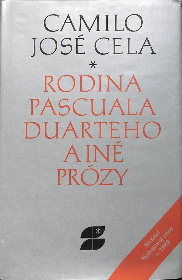 Španělská literatura Camilo José