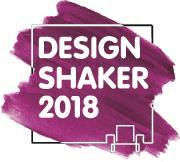 Oceněný nábytek bude možné vytavit v rámci projektu DESIGN SHAKER na jarním veletrhu FOR INTERIOR 2018. Vystavení je zpoplatněno částkou 5.