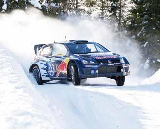 WRC to je 13 pretekov na troch kontinentoch.