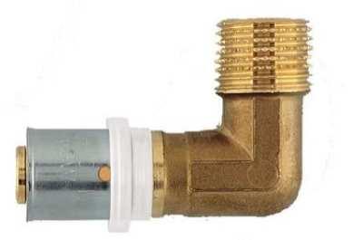 závitová - koleno pre montáž nádrže splachovača pod omietku 20 x 2 - Rp 1/2 P712061 44 7,58 65% 2,65 HERZ Tvarovka lis. - redukcia 18 x 2-16 x 2 HERZ Tvarovka lis.