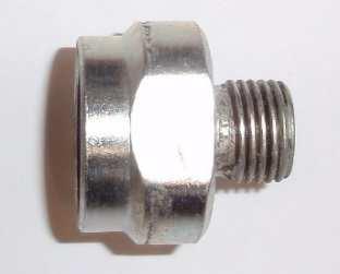 3/4"x1/2" vnut.
