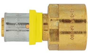 pre rozvody plynu - T-kus redukovaný 20x2-16x2-16x2 G722003 10 6,85 60% 2,74 KAPITOLA