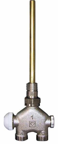 (ventil-kompakt), obsahuje priamy pripájací diel HERZ 3000 1 3766 22 a termostatickú hlavicu "H" "Klasik" so závitom M 30x1,5 3 3021 15 5 14,84 60% 5,94 HERZ Set VK Klasik "H", Rp