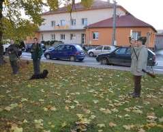 Zájmové organizace Z Hnìvotínské vycházky V sobotu 11.