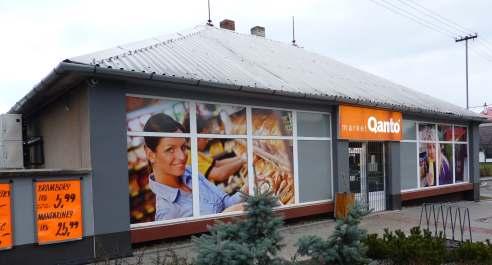 prosince byla po 3,5mìsíèní pauze otevøena prodejna u kruhového objezdu.