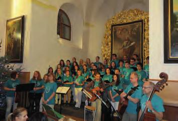 4167) a součást raně barokního zámku na Žampachu. Kaple byla přistavěna k severnímu zámeckému křídlu roku 1713. Její střecha je zakončena drobnou věžičkou s cibulovitou bání.