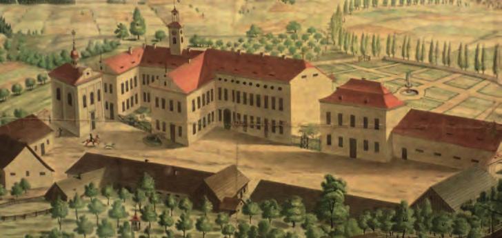 DATA Z HISTORIE SOCIÁLNÍCH SLUŽEB NA ŽAMPACHU 1967 2017 50 let sociálních služeb v Domovu pod hradem Žampach Domov pod hradem Žampach je zařízením s padesátiletou historií a zkušeností v poskytování
