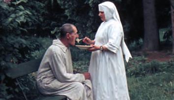 již od roku 1955 - nejprve jako zařízení charity.