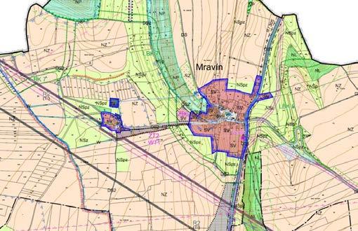 Je třeba zajistit intaktnost celku z urbanistického a architektonického hlediska, ochranu specifického genia loci a uplatnění celku zástavby s dominantou