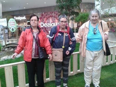 Boli sme... Festival záhrad Dva aprílové víkendy sa v obchodnom centre Bory Mall niesli v znamení Festivalu záhrad. Preto sme sa rozhodli navštíviť toto obchodné centrum i my v pondelok 10.