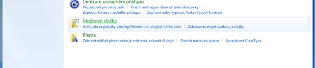 Odesílání > Příprava pro odeslání dokumentu do počítače Vytvoření sdílené složky V cílovém počítači vytvořte sdílenou složku pro příjem dokumentů.
