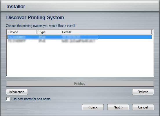 Pokud se zobrazí okno Zabezpečení systému Windows, klikněte na Install this driver software anyway