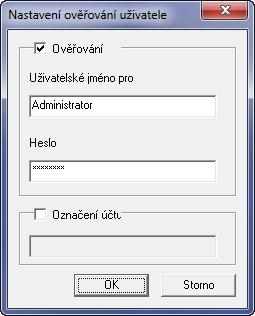 Klikněte na Add (Přidat). Proveďte konfiguraci ovladače TWAIN. 3 Zadejte název zařízení. Zvolte zařízení ze seznamu. Zadejte IP adresu zařízení a název hostitele.