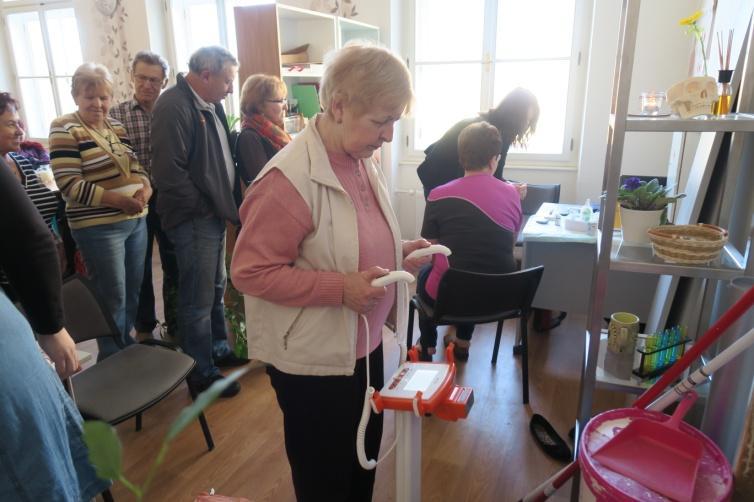 Osvětová kampaň Dny zdraví Dvoudenní kampaň se stala příkladem komunitní spolupráce.