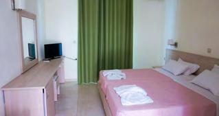 ALKYON BEACH HOTEL GRÉCKO AGIOS GEORGIOS od 332 NA STRANE 265 POKOJNÁ DOVOLENKA ALL INCLUSIVE DETI MODRÁ VLAJKA WI-FI PIESOČNATÁ PLÁŽ VÝBORNÁ POLOHA DOBRÁ CENA Príjemný hotel priamo v centre