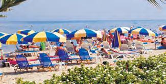 POLICHRONO Thessaloniki Athos Sithonia Neos Marmaras POLICHRONO Kassandra Egejské more Grécko FAKULTATÍVNE VÝLETY Athos plavba okolo posledného výbežku polostrova Chalkidiki, ktorý tvorí samostatný