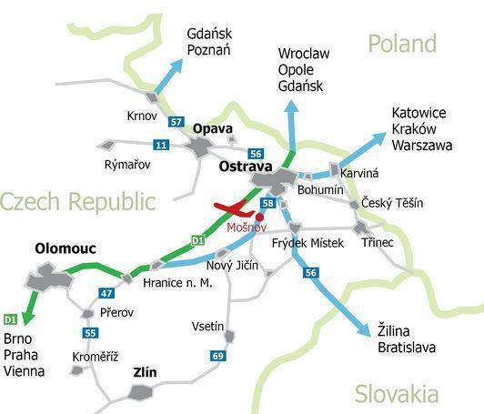 1. CHůRůKTERISTIKů M STů NOVÝ JIČÍN Město Nový Jičín se nachází v jižní části Moravskoslezského kraje, je součástí široce vnímané ostravské sídelní aglomerace.