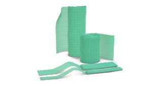 SORTIMENT PRODUKTŮ SORBACT SORBACT GEL DRESSING 98136 7,5x7,5 cm 10 98137 7,5x15 cm 10 98139 3x15 cm 10 Snižuje