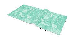 SORBACT COMPRESS 98128 4x6 cm 40 98125 7x9 cm 40 Vrstva přikládaná na ránu, která snižuje biologickou zátěž Sorbact