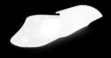 SORBACT FOAM GENTLE BORDER 98531 7,5x7,5 cm 10 98532 10x10 cm 10 98533 15x15 cm 10 Atraumatické univerzální krytí