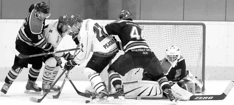 Moravská Slávia - Vsetín 5:3, Kroměříž B - Prušánky 4,5:3,5, Lipovec - Hustopeče 4,5:3,5, Univ. Brno - Kuřim 3,5:4,5. (OJ) 1. Jundrov 7 0 1 40,5 21 2. Mor. Slávia B 6 1 1 41,5 19 3.