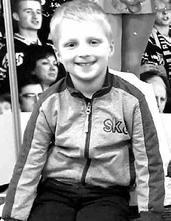 FOTO: KATEŘINA TYKALOVÁ Brodští krasobruslaři se zúčastnili dalšího, již třináctého závodu, pořádaného v rámci Českého poháru. Na 1.