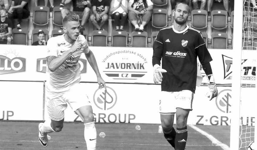 Pondělí 19. února 2018 HET LIGA 19 FC BANÍK OSTRAVA ZÁPAS V KOSTCE Slovácko vykročilo za záchranou tím nejlepším možným způsobem.