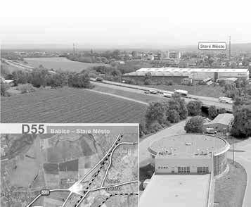 Pondělí 19. února 2018 TÉMA DOBRÉHO DNE 3 Nová šance pro D55: U Babic by se mohlo začít stavět už za rok! STR. 1 Jestli mám správné informace, tak devadesát procent pozemků je vykoupených.