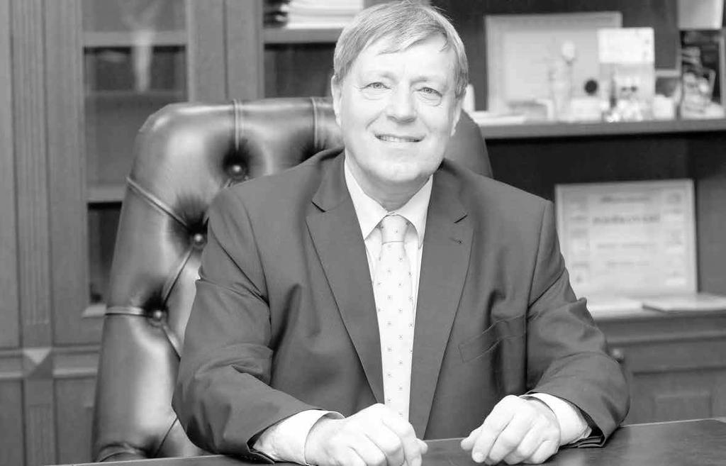 Jeho největší devízou je vlastní technologický vývoj, ze kterého těží letecký a vojenský průmysl od Asie až po Ameriku Když jste usedl do horkého křesla společnosti, jejíž historie sahá až do roku