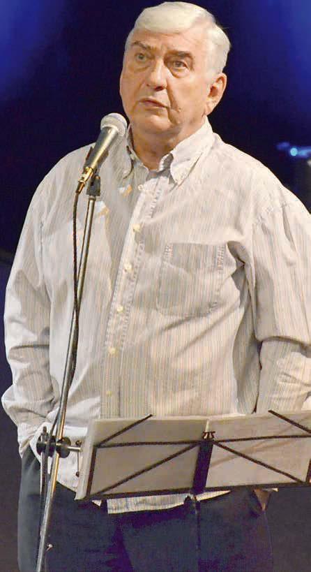 brodské publikum rozesmál skvělý herec, vypravěč, bavič, zpěvák a moderátor Miroslav Donutil, který dal pro čtenáře DOBRÉHO DNE exkluzivní rozhovor.