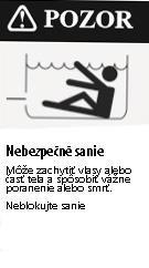 2. Obsluha NIKDY nenechajte čerpadlo bežať nasucho! Ak čerpadlo beží nasucho, môže dôjsť k poškodeniu tesnenia a k úniku kvapaliny a zaplavenie! Pred spustením naplňte čerpadlo vodou.