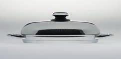 Oval Grill Návod na použitie Perfektný pre všetky typy sporákov Plynový, elektrický alebo indukčný?