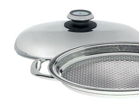 Oval Grill Oval Grill Čistý pôžitok z grilovania!