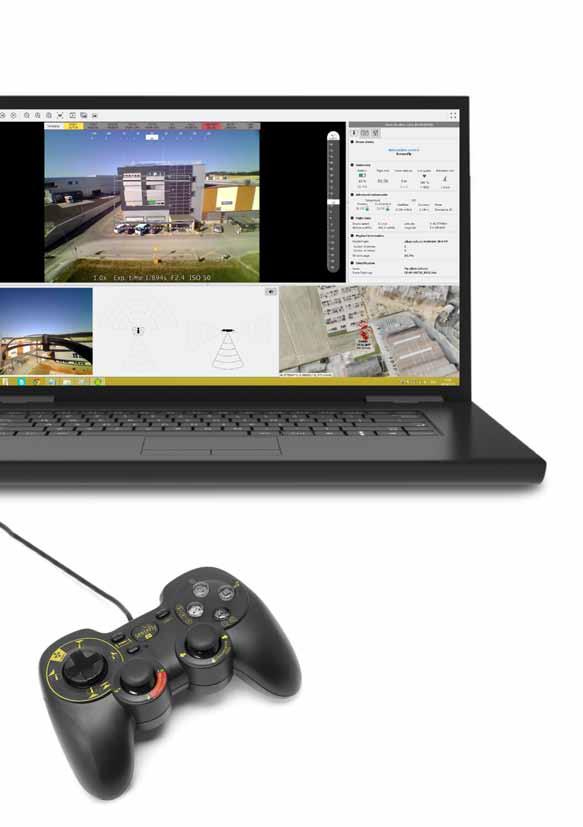 Zvolte režim letu který vyhovuje vašemu projektu Plně autonomní Chcete mapovat malé území, například závod nebo staveniště, přímo shora? Nebo možná určitý zájmový bod, jakou je budova nebo věž?