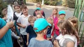 Školní družina Ve školním roce 2016/2017 bylo otevřeno celkem pět oddělení školní družiny pod vedením osmi kvalifikovaných vychovatelů. Do školní družiny bylo zapsáno 120 žáků.