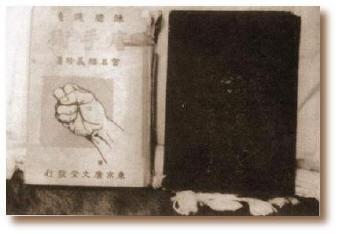 Ta se bohužel nedochovala díky zemětřesení v roce 1923. Na to mistr napsal nové vydání Renten Gošin Karate Jitsu.